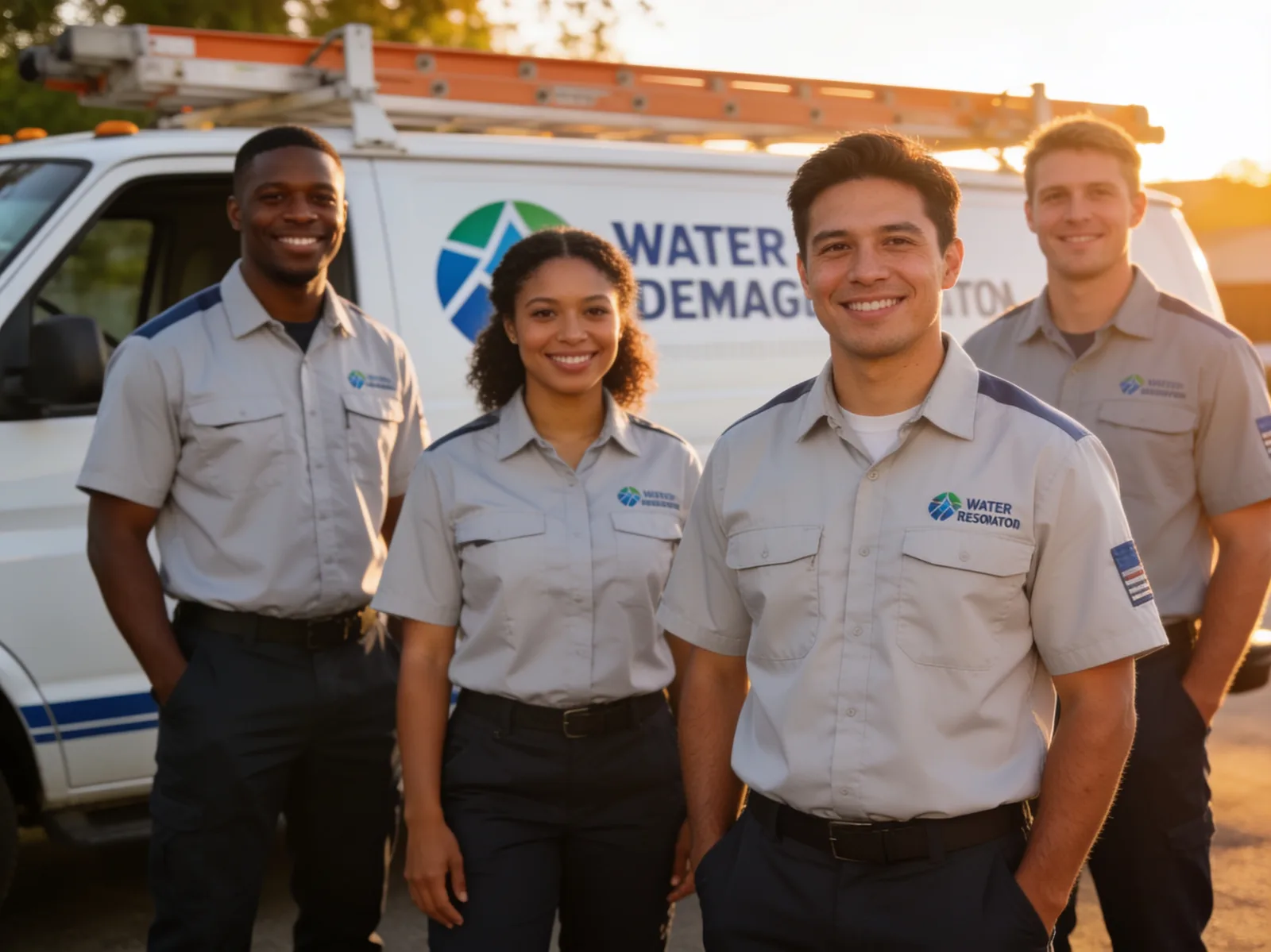 Water Damage Restoration company in Ralph, SD